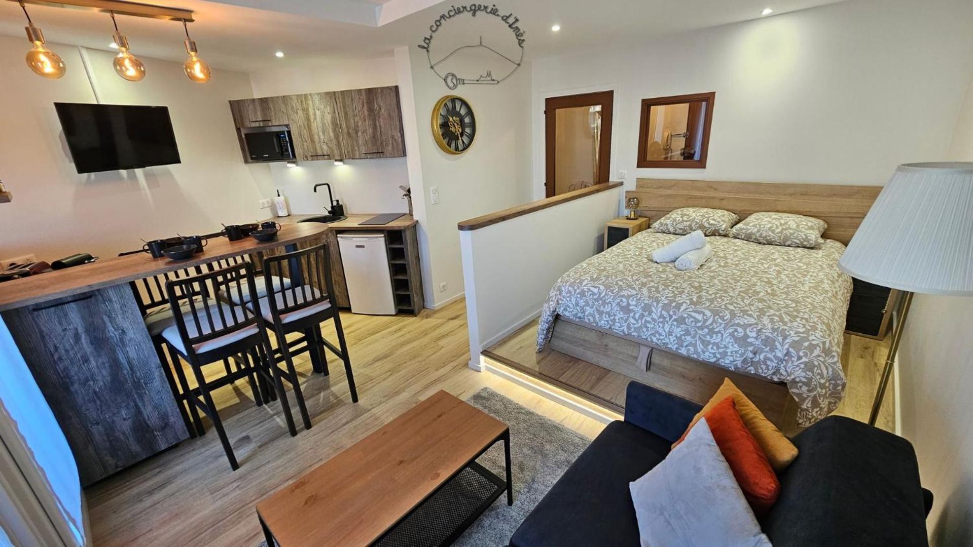 Le 19 #Terrasse#Parking Appartement Clermont-Ferrand Buitenkant foto